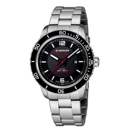 Montre Homme Wenger 01-0851-122 (45 mm) (Ø 45 mm)