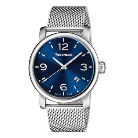 Montre Homme Wenger 01-1041-125 (Ø 41 mm)