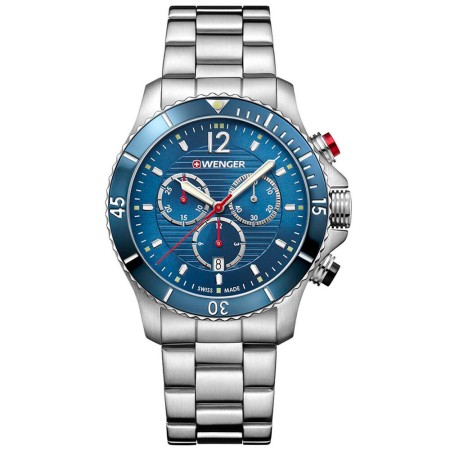 Reloj Hombre Wenger 01-0643-111 (Ø 40 mm)