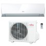 Air Conditionné Fujitsu ASY25UILLCE A++ / A+ 2150 FG 230 V Energy Save Blanc Froid + Chaud