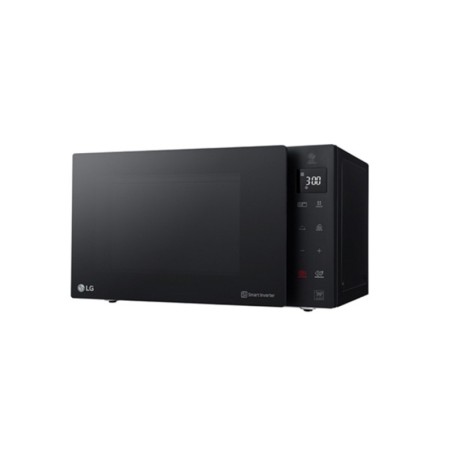 Microondas con Grill LG MH6535GDS 25 L 1000W Negro