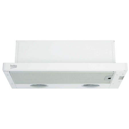 Campana Convencional BEKO CTB6407 280 m3/h Blanco