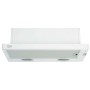 Hotte standard BEKO CTB6407 280 m3/h Blanc