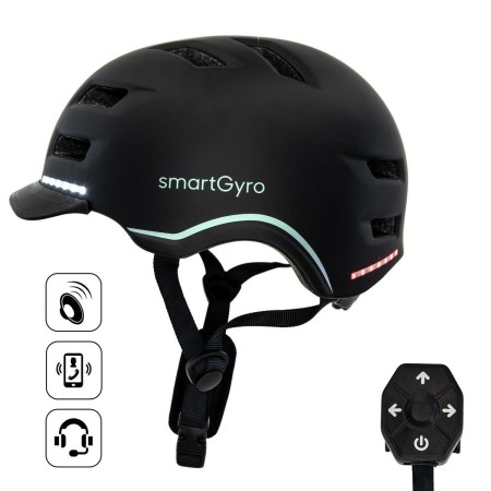 Casco para Patinete Eléctrico Smartgyro SMART PRO