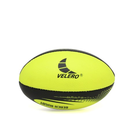 Ballon de Rugby Jaune