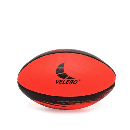 Ballon de Rugby Rouge