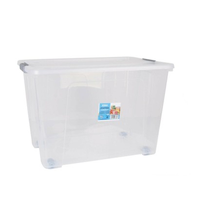 Caja Multiusos Dem Kira 62 L 57 x 40 x 38 cm 58 x 41 x 39 cm