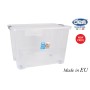 Boîte Multiusage Dem Kira 62 L 57 x 40 x 38 cm 58 x 41 x 39 cm