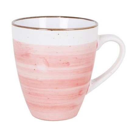 Taza Mug Neutro Pradena rosa 550 ml