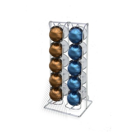 Organisateur de capsules de café Quttin 14,2 x 12,5 x 31 cm