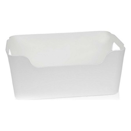 Caja Multiusos Dem Blanco 33 x 24 x 14,5 cm