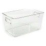 Caja Multiusos Dem Transparente 25,7 x 15,3 x 13,5 cm