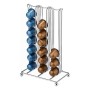 Organisateur de capsules de café Quttin 16 x 9 x 27 cm