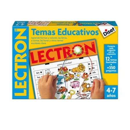 Jouet Educatif Lectron Diset (ES)