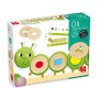 Juego Educativo Oli Shapers & Colors Diset Madera