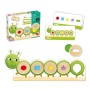 Juego Educativo Oli Shapers & Colors Diset Madera