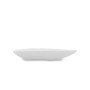 Cuenco Ariane Alaska Triangular Mini 13,3 x 12,2 x 2,3 cm Cerámica Blanco