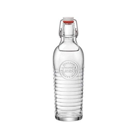 Bouteille Bormioli Rocco Officina Transparent verre 1 L