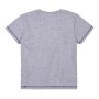 T shirt à manches courtes Enfant Stitch Gris