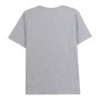 T-shirt à manches courtes homme Stitch Gris