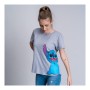 T-shirt à manches courtes femme Stitch