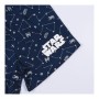 Pyjama D'Été Star Wars Bleu