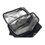 Set de pique-nique DKD Home Decor 43 x 23 x 29 cm Polyester Blue marine