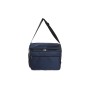 Set de pique-nique DKD Home Decor 43 x 23 x 29 cm Polyester Blue marine