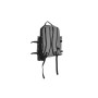 Set de pique-nique DKD Home Decor 28,5 x 20 x 39 cm Polyester Gris foncé