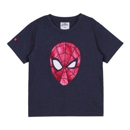 T shirt à manches courtes Spiderman