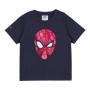 T shirt à manches courtes Spiderman