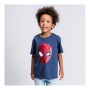 T shirt à manches courtes Spiderman