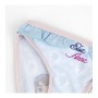 Maillot de Bain Fille Frozen Bleu clair