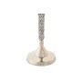 Candelabro DKD Home Decor Plateado Aluminio 26 x 26 x 36 cm