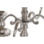 Candelabro DKD Home Decor 56 x 56 x 100 cm Plateado Aluminio