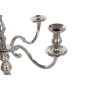 Candelabro DKD Home Decor 56 x 56 x 100 cm Plateado Aluminio