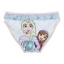 Maillot de Bain Fille Frozen Bleu clair