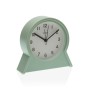 Reloj-Despertador Versa Franki Gris 4,4 x 14,5 x 13,7 cm Plástico