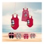 Maillot de bain femme Minnie Mouse