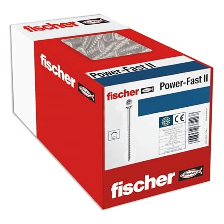 Caja de tornillos Fischer 670501 (Reacondicionado A+)