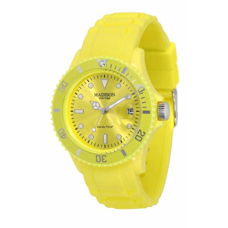 Montre Homme Madison Candy Time® - Sorbet (Reconditionné A+)