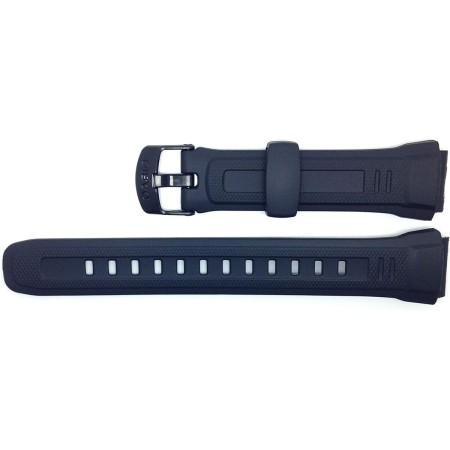 Bracelet à montre Casio 10243173 Watch WV-58-1AV Blue marine (Reconditionné A)
