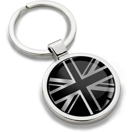 Llavero Union Jack Flag (Reacondicionado B)