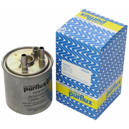 Filtro de combustible Purflux FCS727 (Reacondicionado A+)