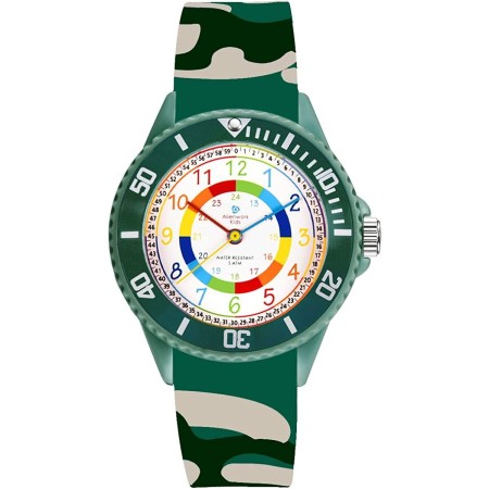 Montre Enfant K025LP3C Vert (Reconditionné B)