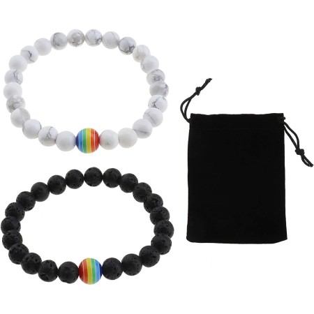 Pulsera LGBT (Reacondicionado A)