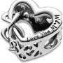 Abalorio Mujer Pandora Love You Mom 798825C00 (Reacondicionado A)