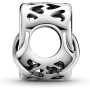 Perle de verre Femme Pandora Love You Mom 798825C00 (Reconditionné A)