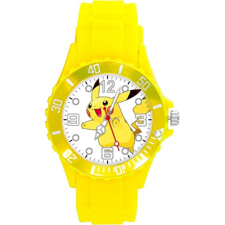 Montre Enfant Pikachu Jaune (Reconditionné A)