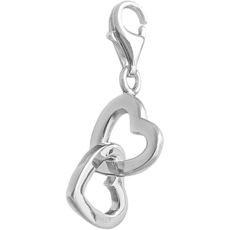 Charm Mujer Thomas Sabo 0773-001-12 Corazón Plateado (Reacondicionado A)